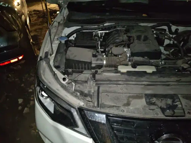 Nissan Terra — Фото автомобиля 20
