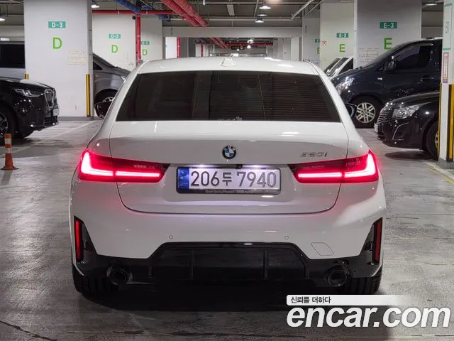BMW 3 Series G20 — Фото автомобиля 3