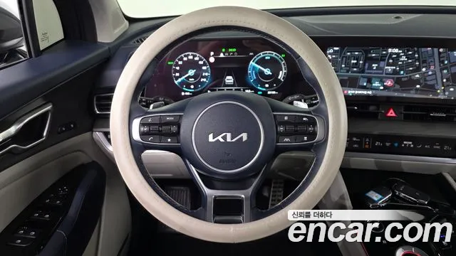 Kia Sportage 5th Gen — Фото автомобиля 19