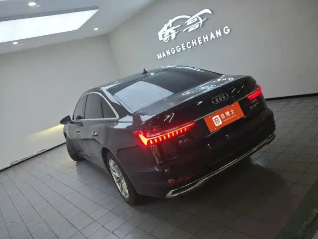 Audi A6L — Фото автомобиля 7