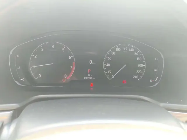 Honda Accord — Фото автомобиля 2