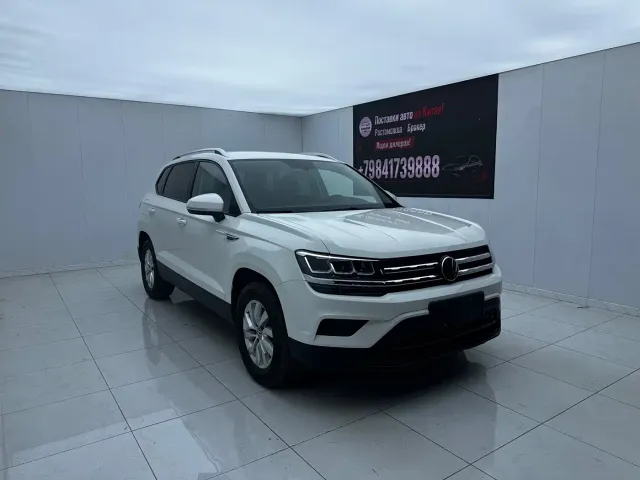 Volkswagen Tharu — Фото автомобиля 2