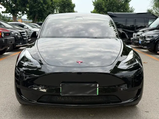 Tesla Model Y — Фото автомобиля 2