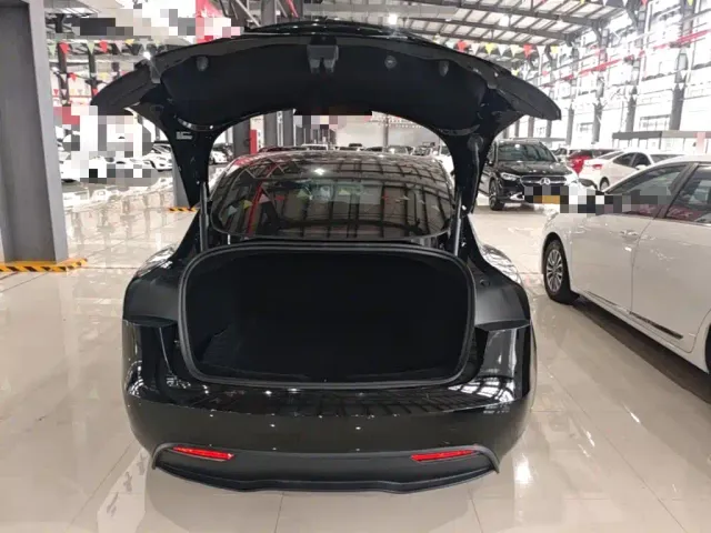 Tesla Model 3 — Фото автомобиля 18