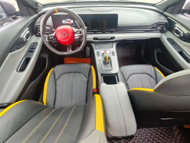 GAC Trumpchi Emkoo — Фото автомобиля 5