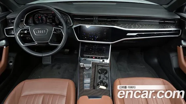Audi A6 45 TFSI Premium — Фото автомобиля 7