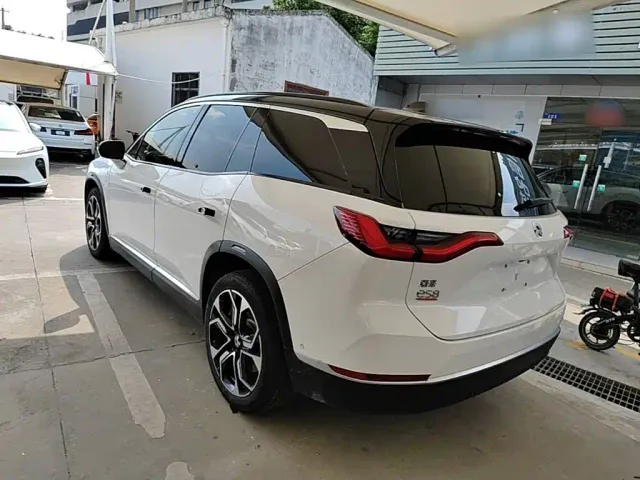 NIO NIO ES8 2020 580KM 6-Seater — Фото автомобиля 4
