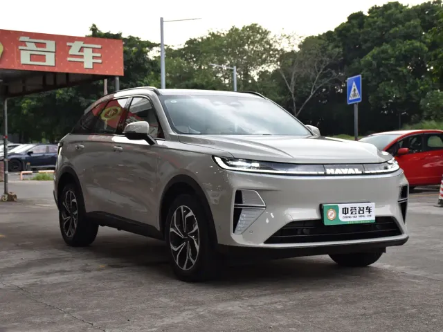 Haval Xiaolong MAX — Фото автомобиля 3