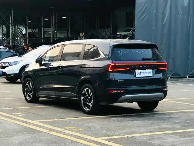 Hyundai Kustu 2021 380TGDi Smart Love Flagship TOP Premium — Фото автомобиля 18
