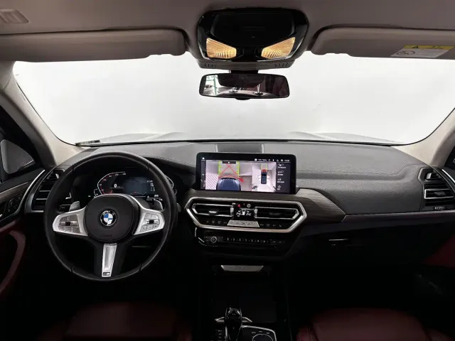 BMW X3 — Фото автомобиля 14