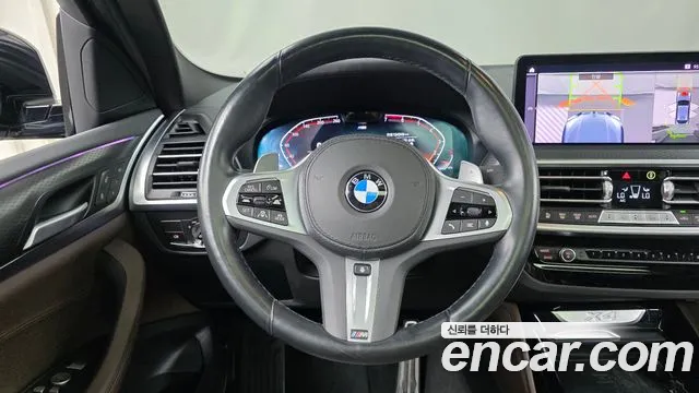 BMW X4 G02 — Фото автомобиля 13