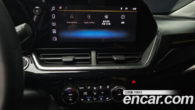 ChevroletGMDaewoo Trax Trax Кроссовер — Фото автомобиля 16