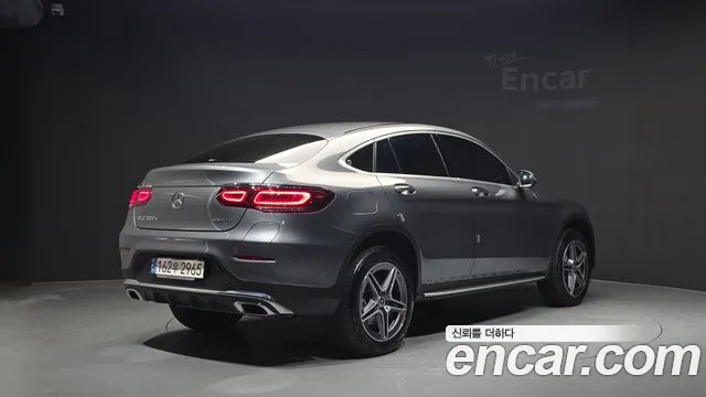 Mercedes-Benz GLC-Class X253 — Фото автомобиля 2