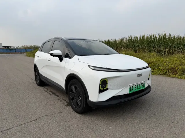 Geely Geometry E Firefly — Фото автомобиля 4