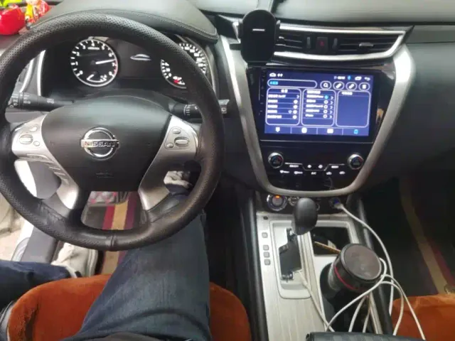 Nissan Murano — Фото автомобиля 12