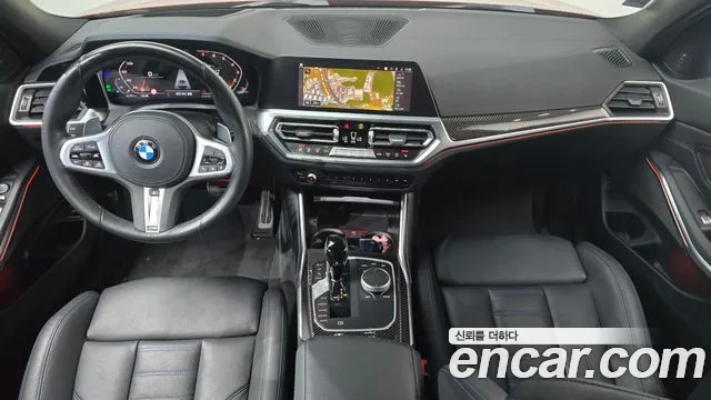 BMW 3-Series 3 серия (G20) M340i Performance — Фото автомобиля 7