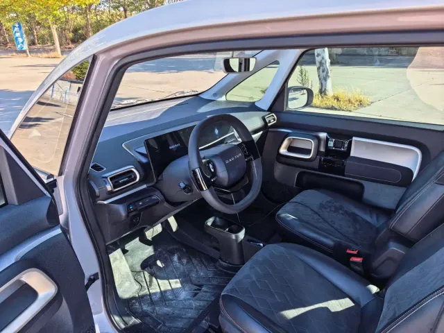 Baojun KiWi EV — Фото автомобиля 8