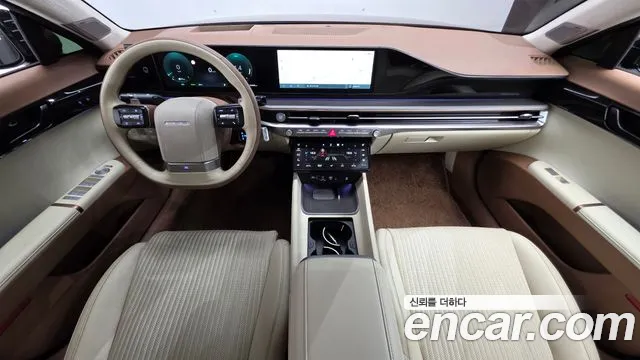 Hyundai Grandeur GN7 — Фото автомобиля 7