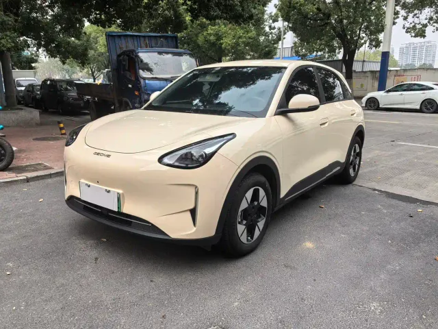 Фотография автомобиля — Geely Starry Wish