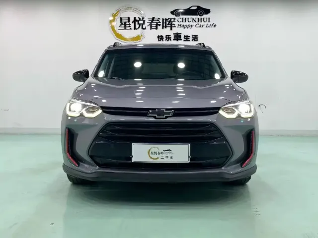 Chevrolet Volando 2020 Mild Hybrid Redline 530T Automatic Premium Edition (5+2 seater) — Фото автомобиля 2