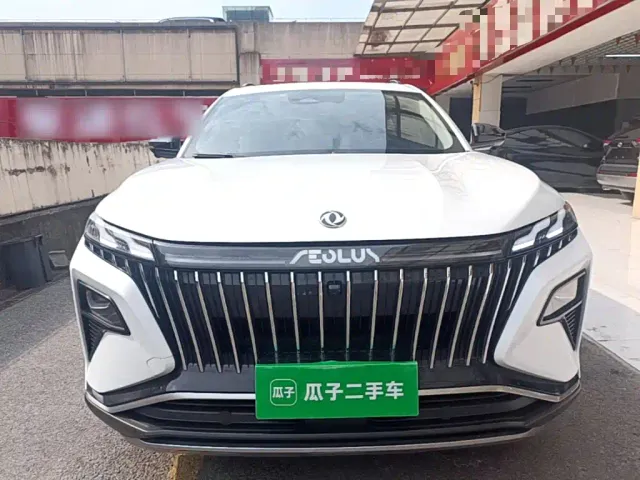 Dongfeng Haoji — Фото автомобиля 2