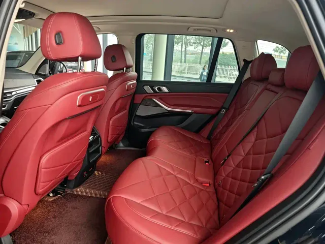 BMW X5 — Фото автомобиля 9