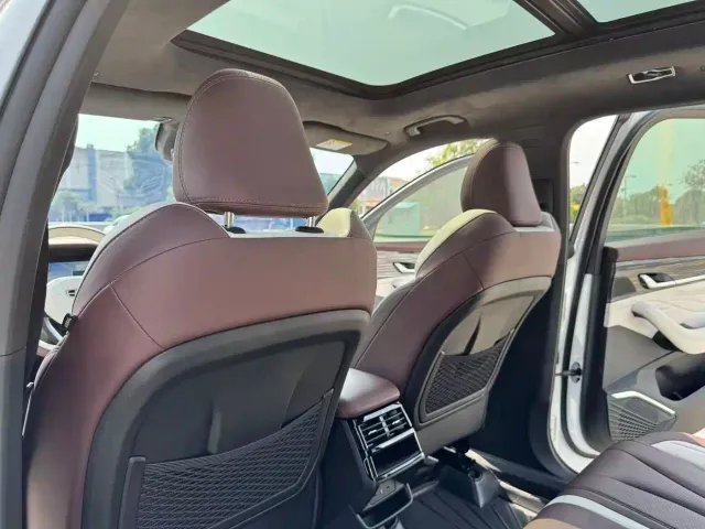 Geely Xingyue L — Фото автомобиля 15