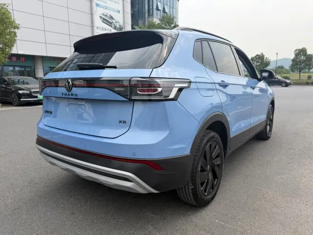 Volkswagen Tharu — Фото автомобиля 12