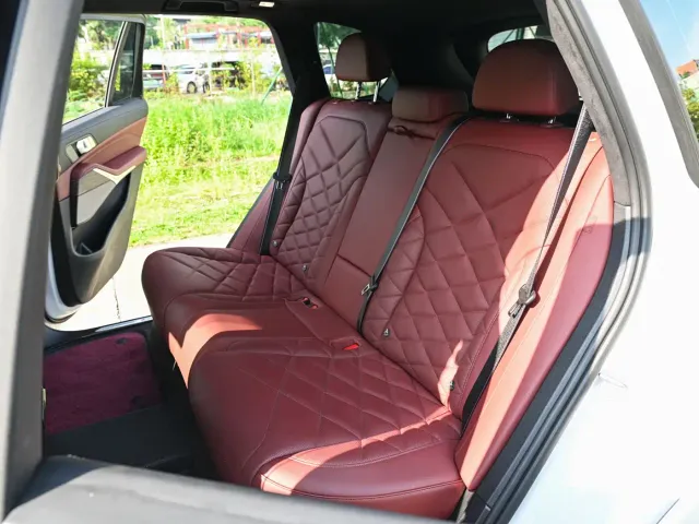 BMW X5 — Фото автомобиля 19