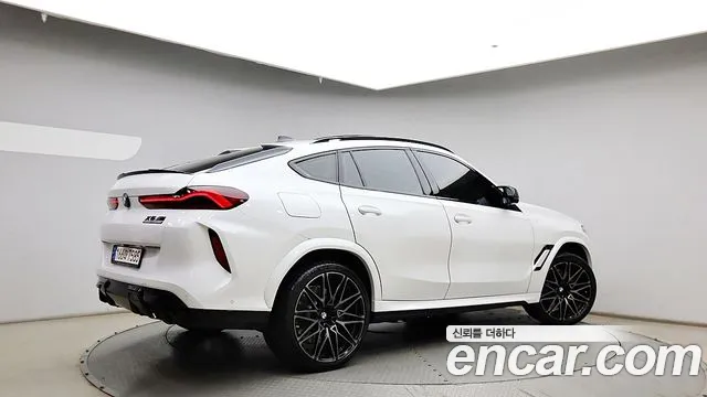BMW X6 M G06 — Фото автомобиля 2
