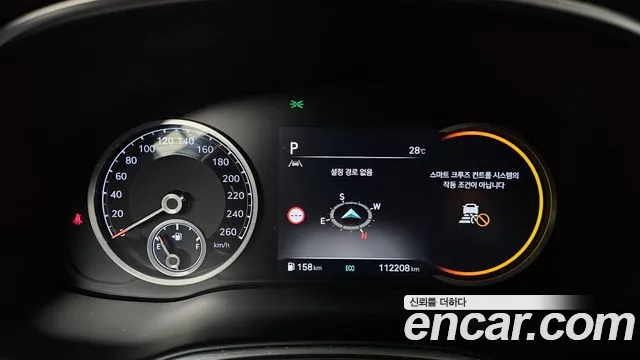 Genesis GV80 3.0 Дизель AWD — Фото автомобиля 8