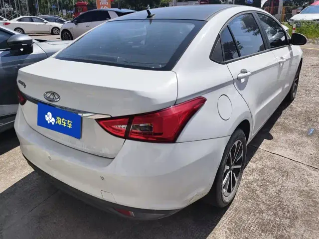 Chery Arrizo 5 — Фото автомобиля 3