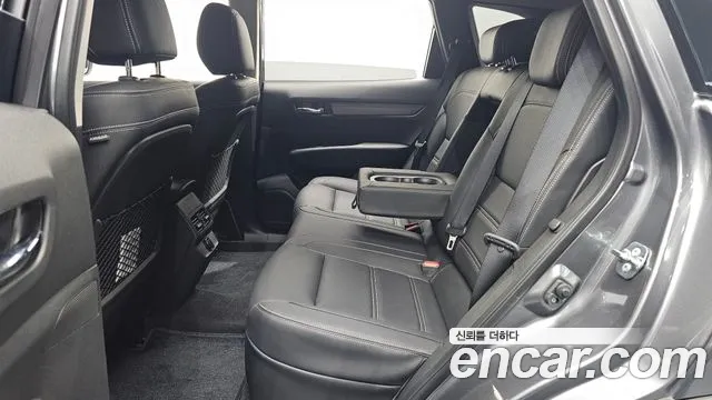 Renault Korea QM6 QM6 (New) — Фото автомобиля 17