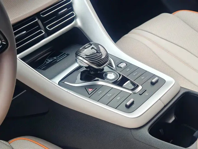 BYD Song Pro — Фото автомобиля 17
