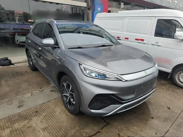 BYD Yuan PLUS — Фото автомобиля 3