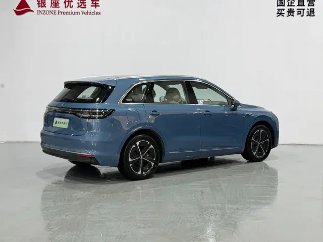 Shangjie SUV — Фото автомобиля 3