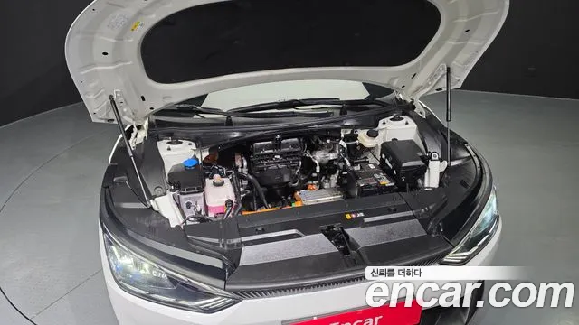 Kia EV6 — Фото автомобиля 6