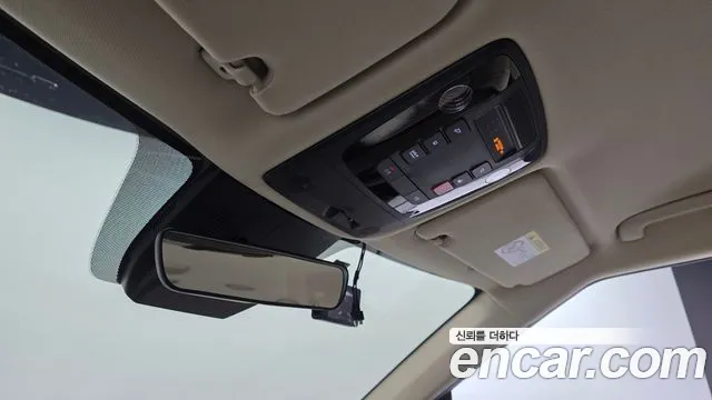 Kia Carnival Generation 4 — Фото автомобиля 23