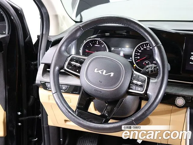 Kia Canival Carnival 4 поколение 9 мест Prestige — Фото автомобиля 14