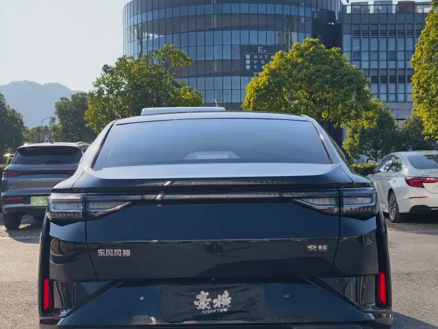 Dongfeng Yixuan — Фото автомобиля 4