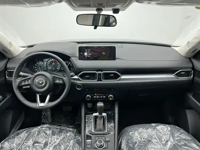 Mazda CX-5 — Фото автомобиля 18