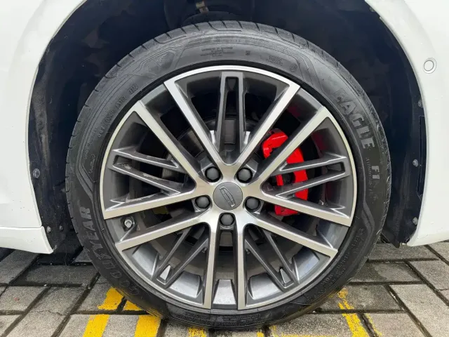 Geely Xingrui — Фото автомобиля 26