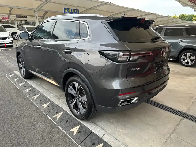 Changan CS55 Plus — Фото автомобиля 7