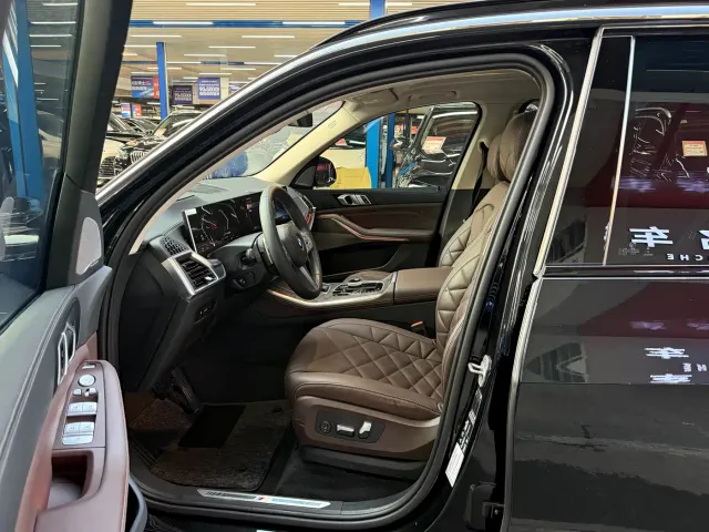BMW X5 — Фото автомобиля 6