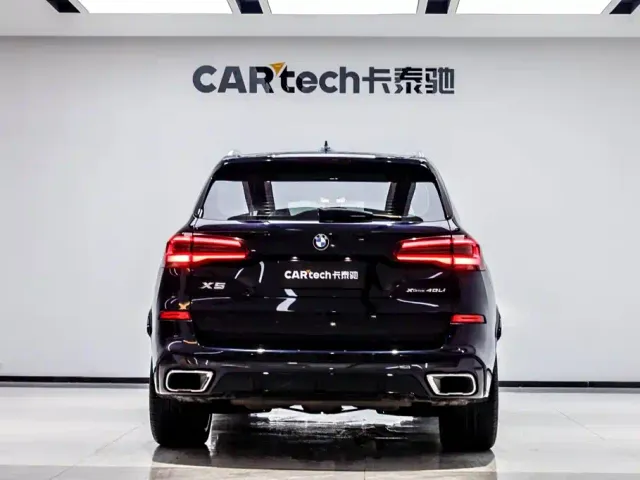 BMW X5 — Фото автомобиля 5