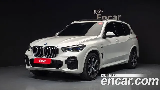 Фотография автомобиля — BMW X5 G05