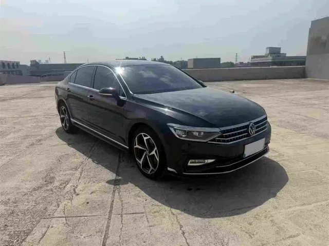 Volkswagen Magotan — Фото автомобиля 3