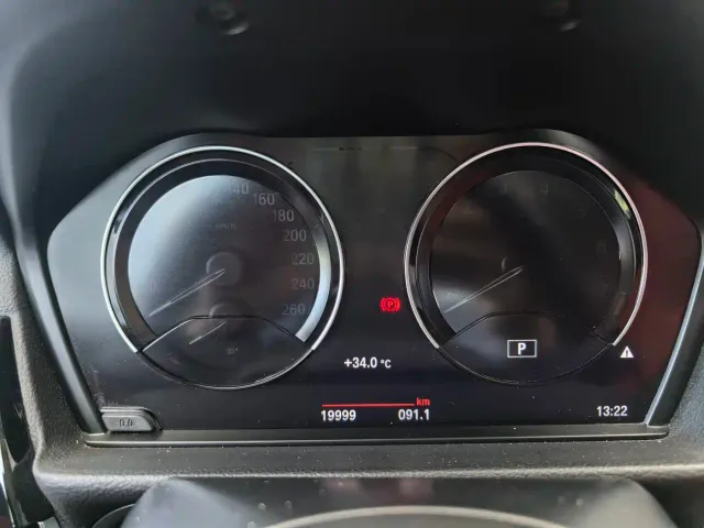 BMW 1 Series — Фото автомобиля 8