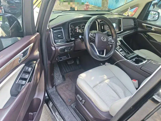 GAC Trumpchi M8 — Фото автомобиля 17