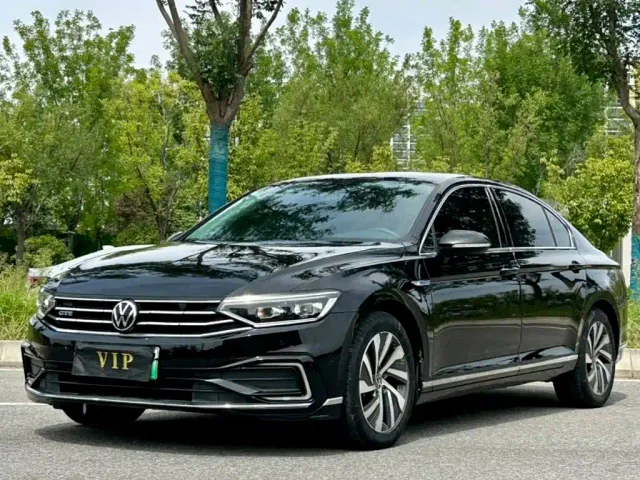 Volkswagen Magotan — Фото автомобиля 3
